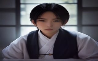 传教士体位侧卧翻转变式示意，两人侧躺面对面的亲密姿势，温柔暖色调性健康科普插画，适合腰部不适人群